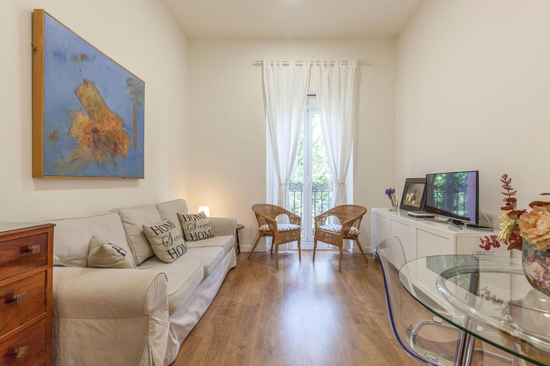 Solete'S House 1B Διαμέρισμα Σεβίλλη Εξωτερικό φωτογραφία