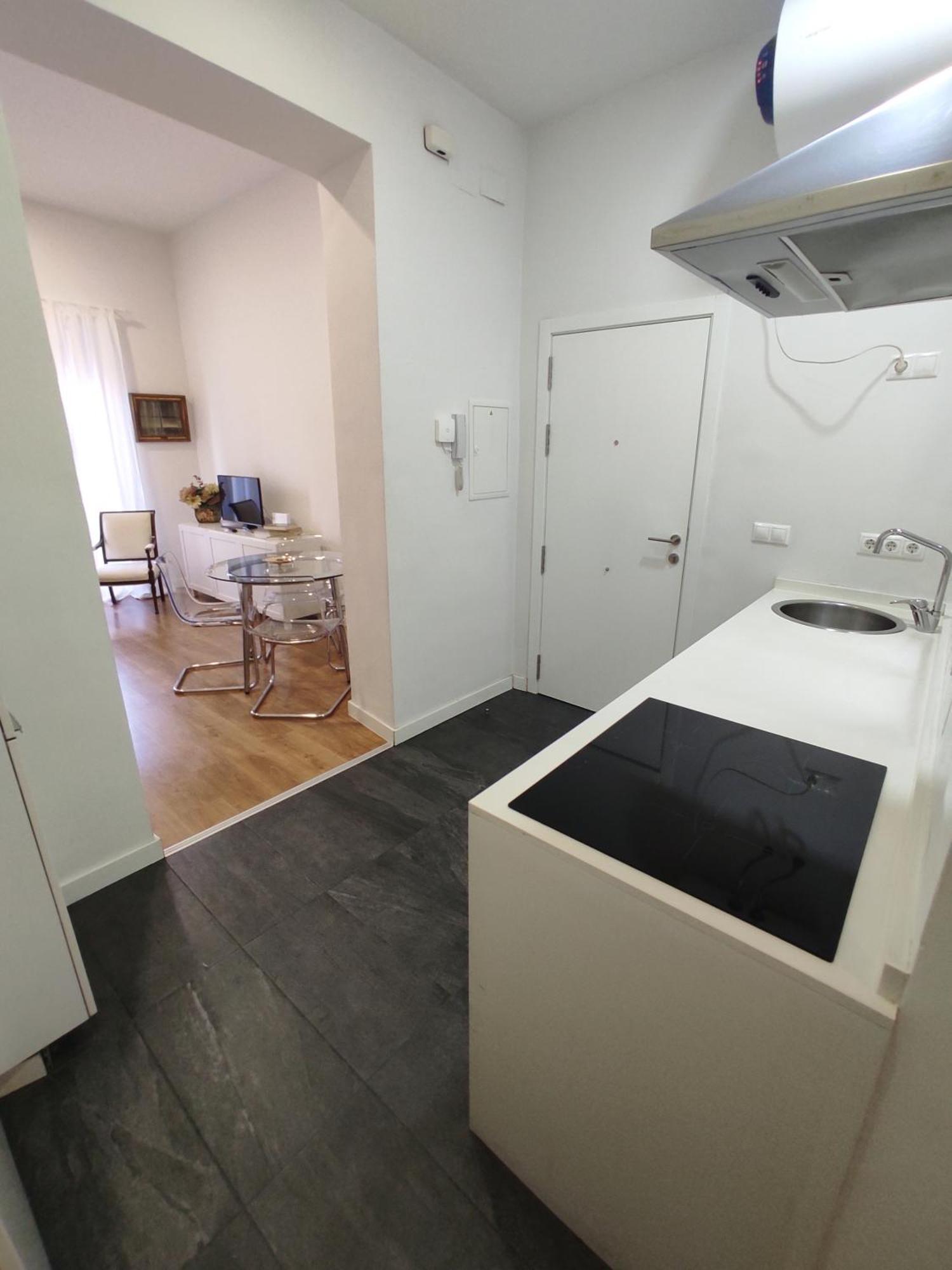 Solete'S House 1B Διαμέρισμα Σεβίλλη Εξωτερικό φωτογραφία
