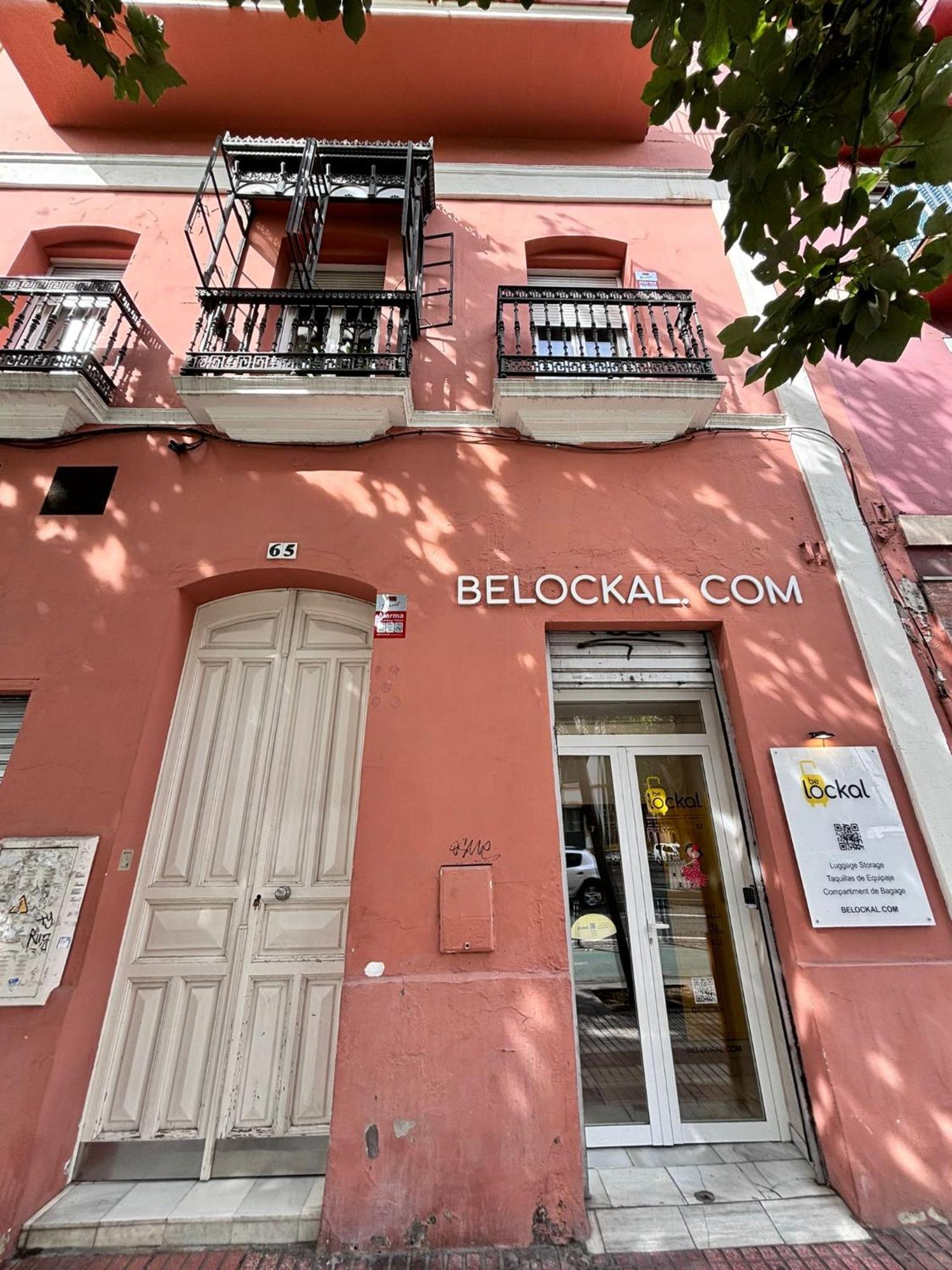 Solete'S House 1B Διαμέρισμα Σεβίλλη Εξωτερικό φωτογραφία