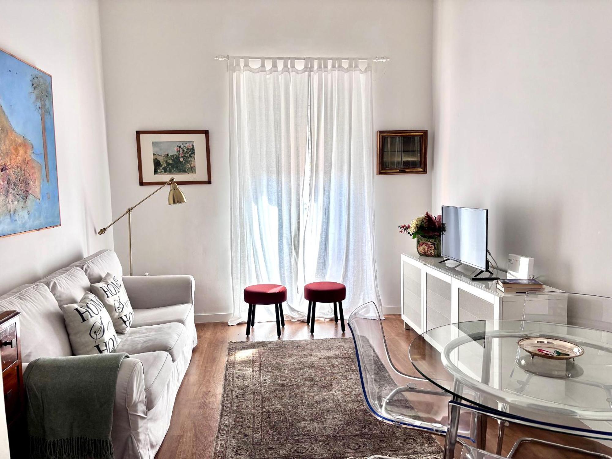Solete'S House 1B Διαμέρισμα Σεβίλλη Εξωτερικό φωτογραφία